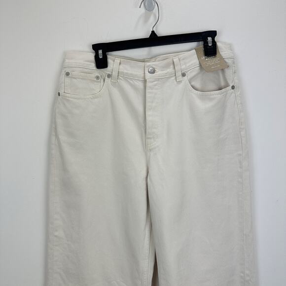 Madewell Low Slung Baggy Jeans - Picture 8 of 15